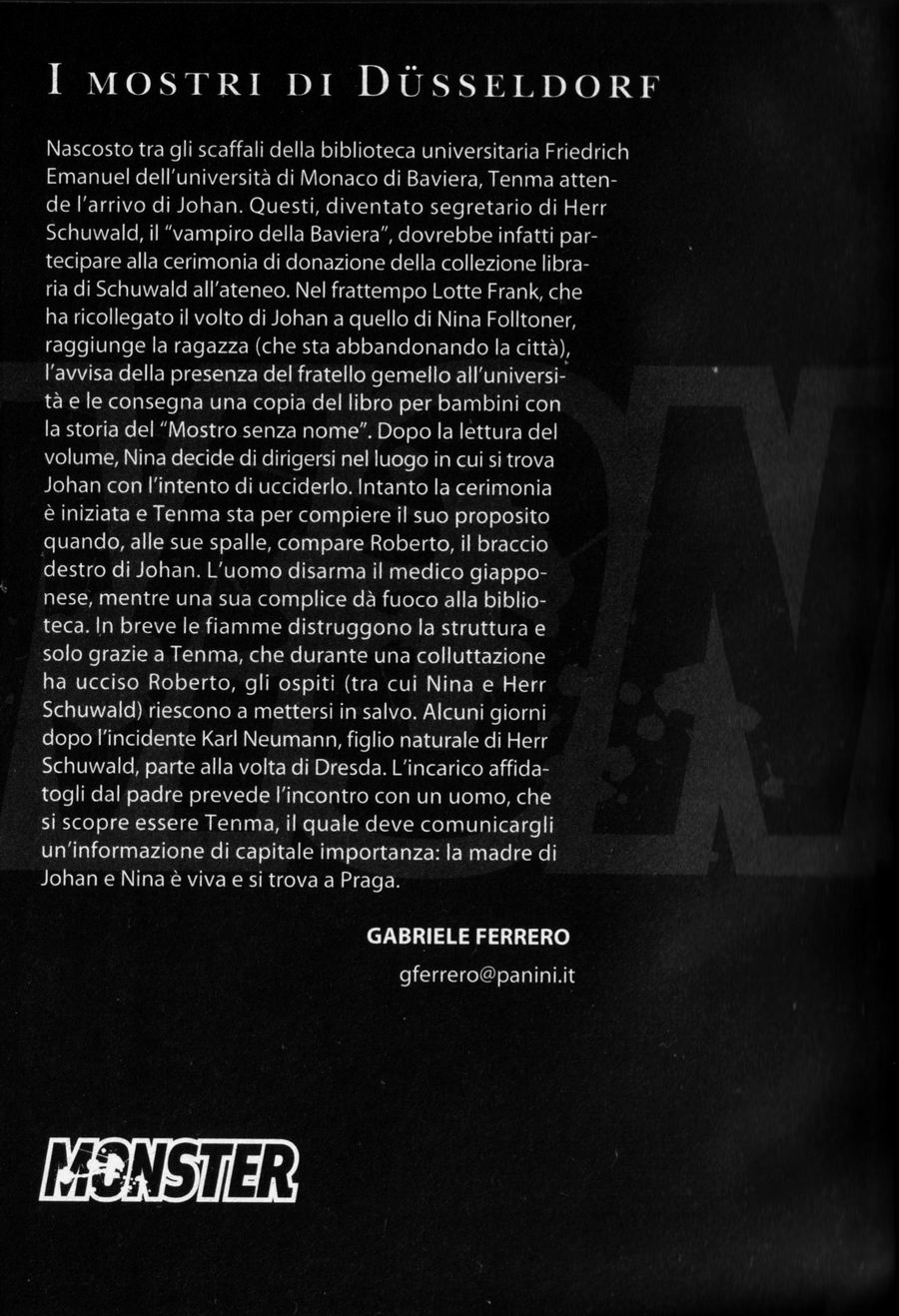 Read Monster IT Manga Online