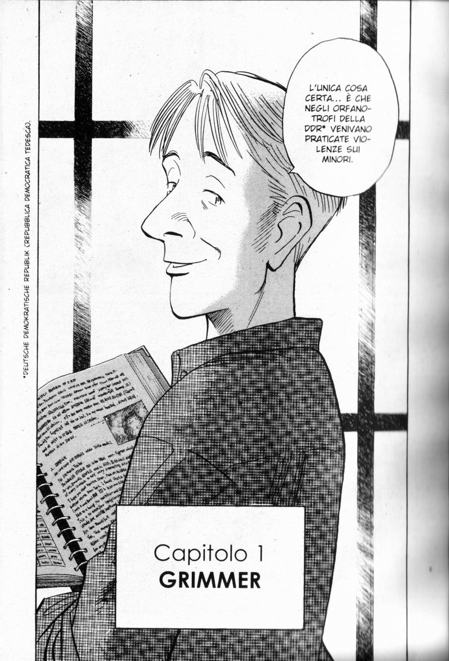 Read Monster IT Manga Online