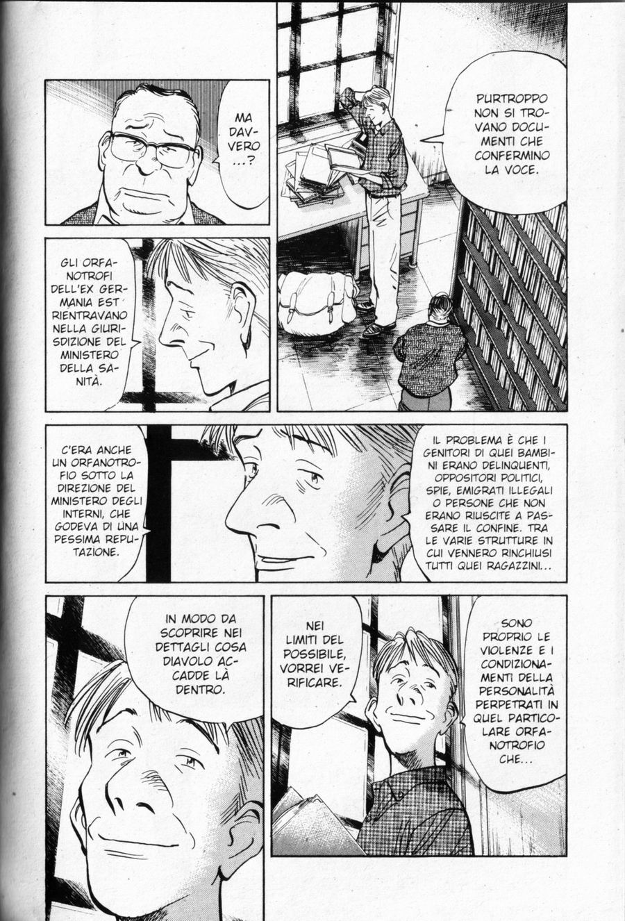 Read Monster IT Manga Online