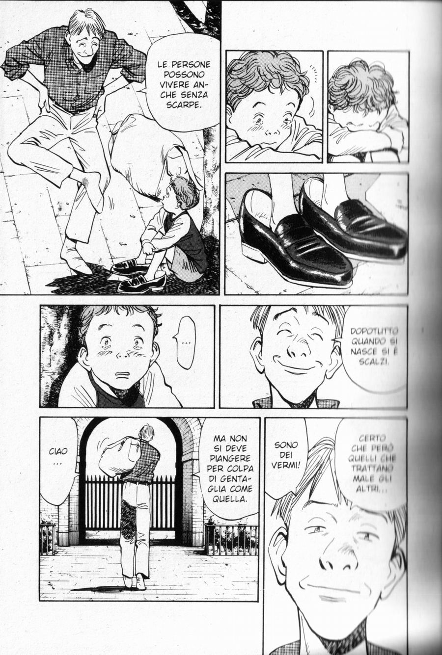 Read Monster IT Manga Online