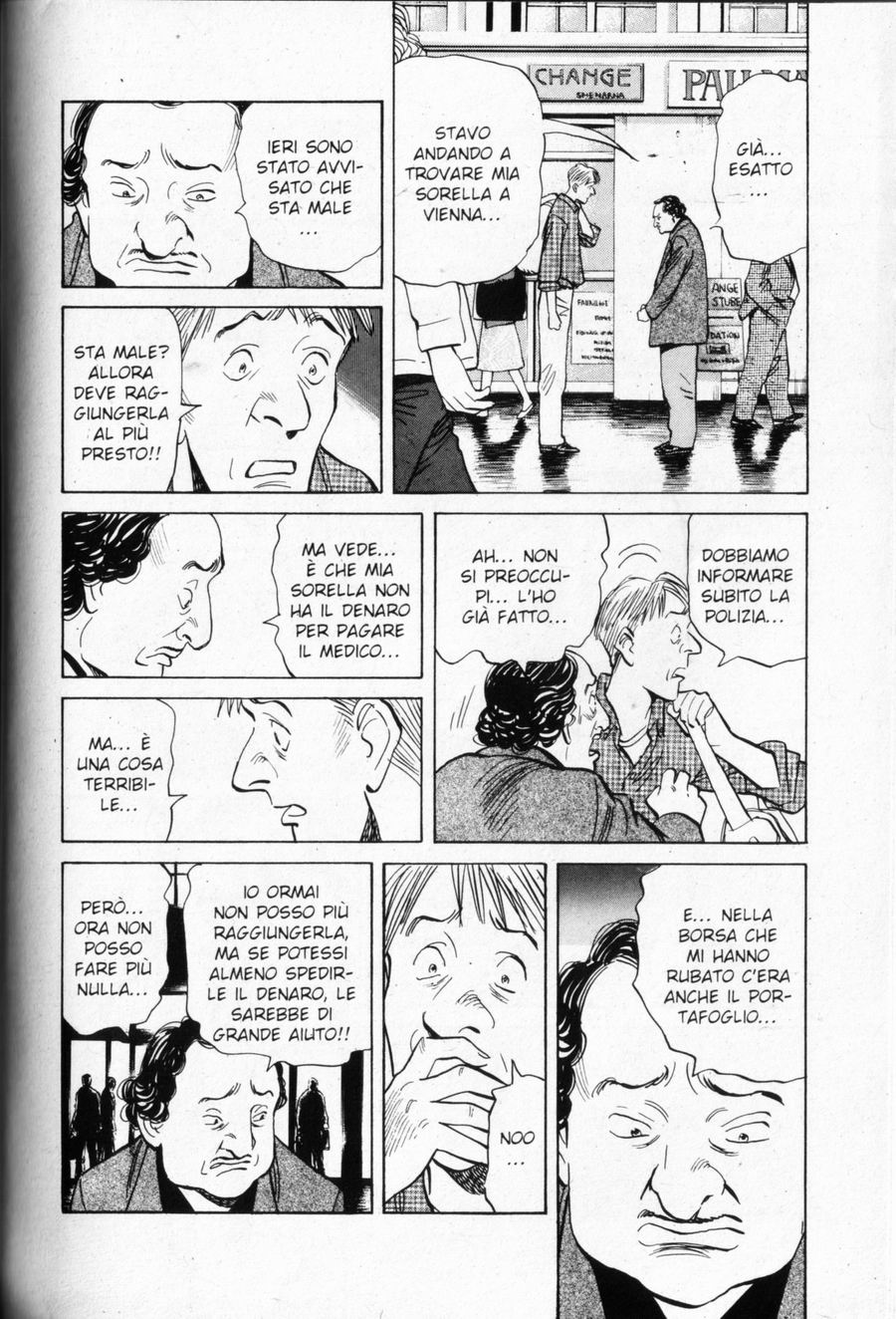 Read Monster IT Manga Online