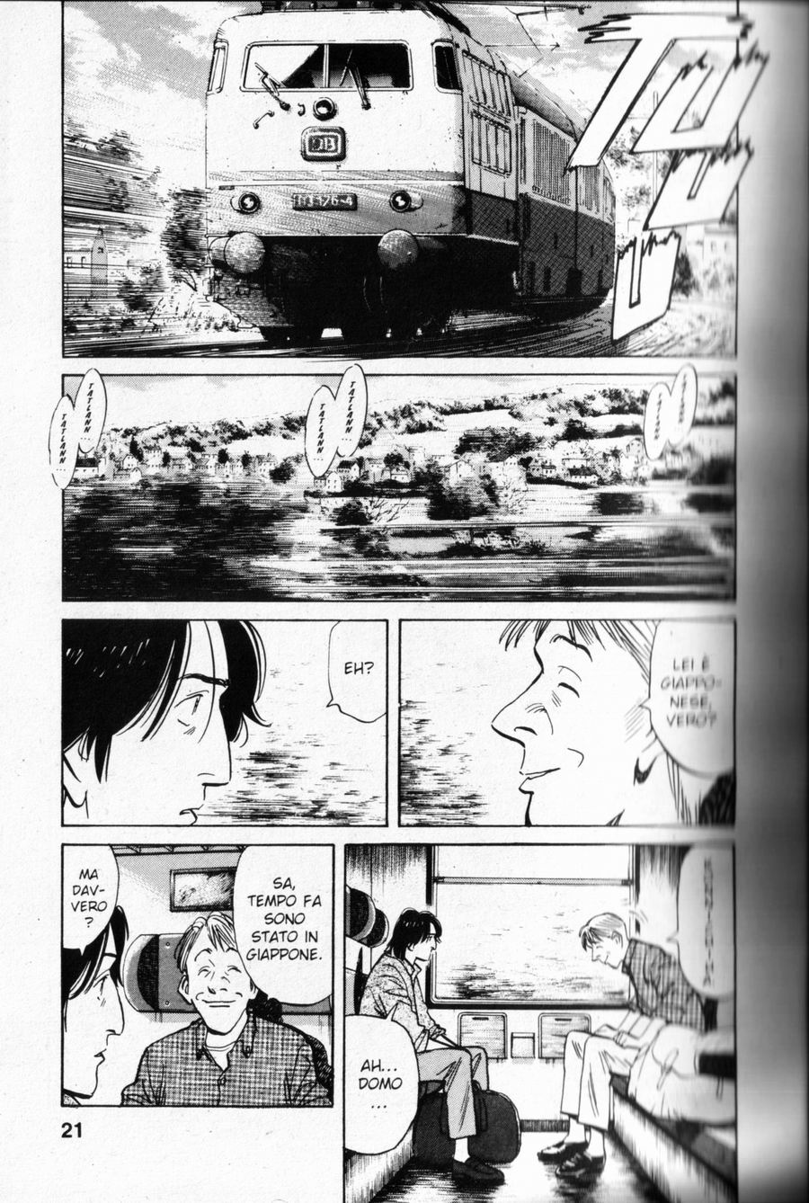 Read Monster IT Manga Online