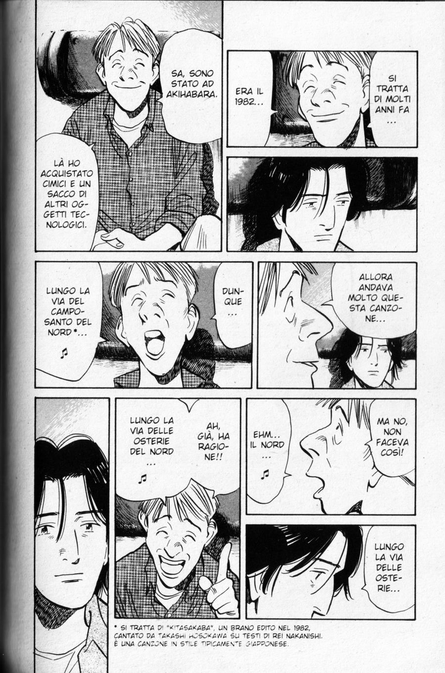 Read Monster IT Manga Online