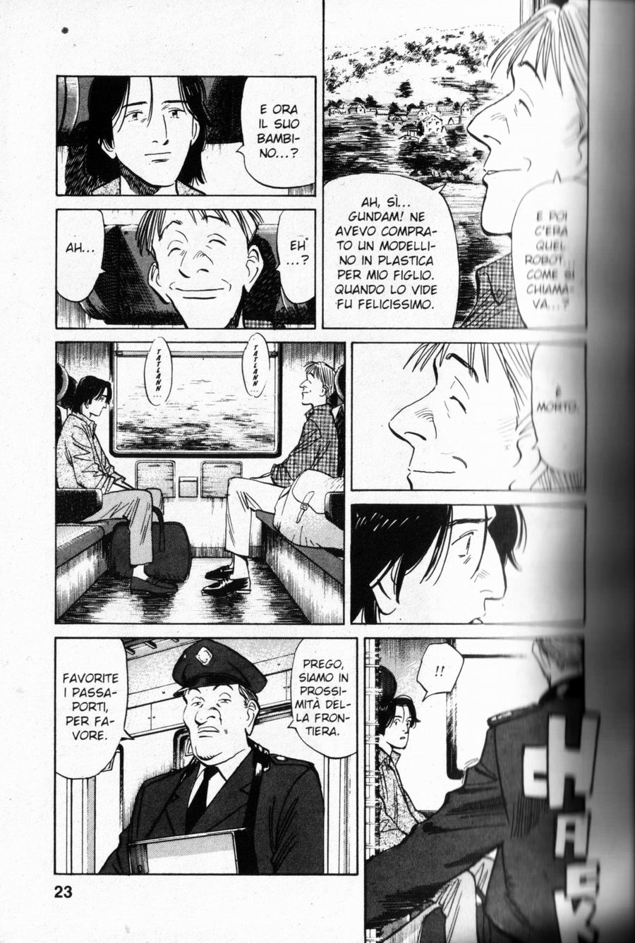 Read Monster IT Manga Online