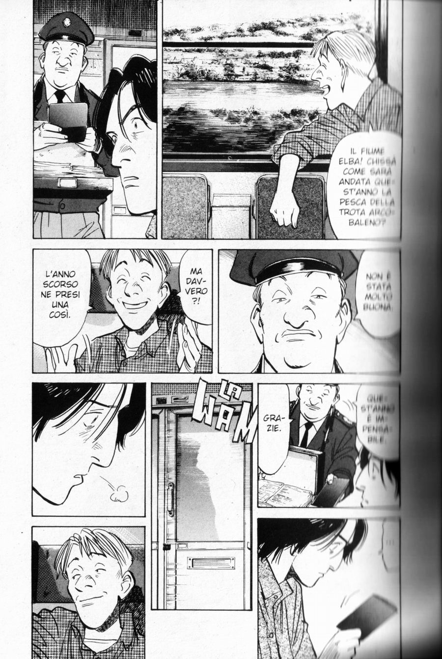 Read Monster IT Manga Online