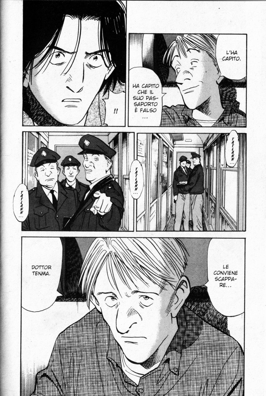 Read Monster IT Manga Online