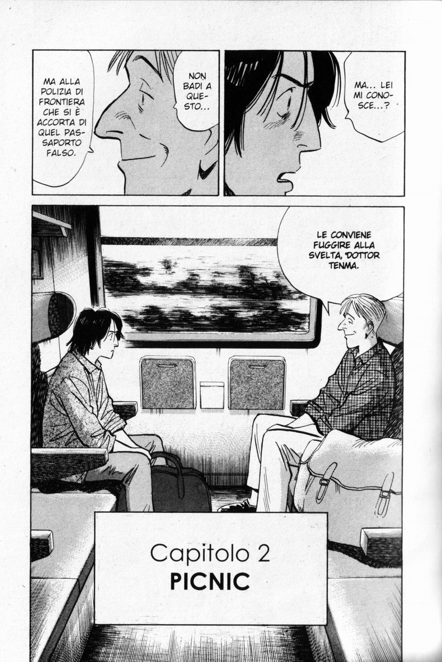 Read Monster IT Manga Online