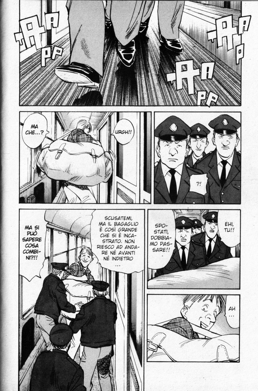 Read Monster IT Manga Online