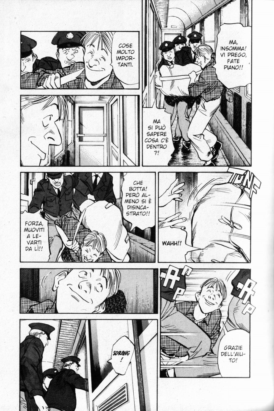 Read Monster IT Manga Online