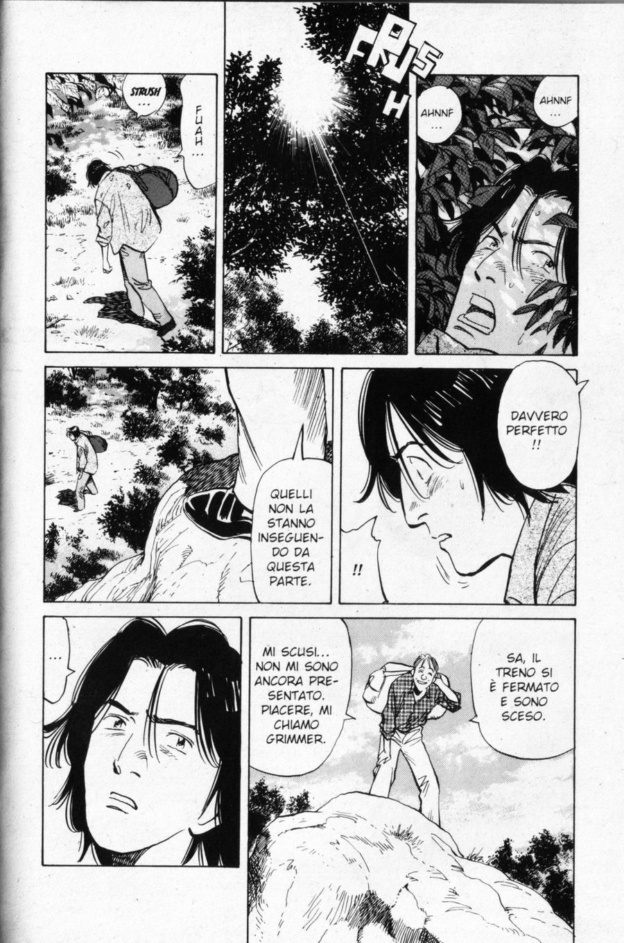 Read Monster IT Manga Online