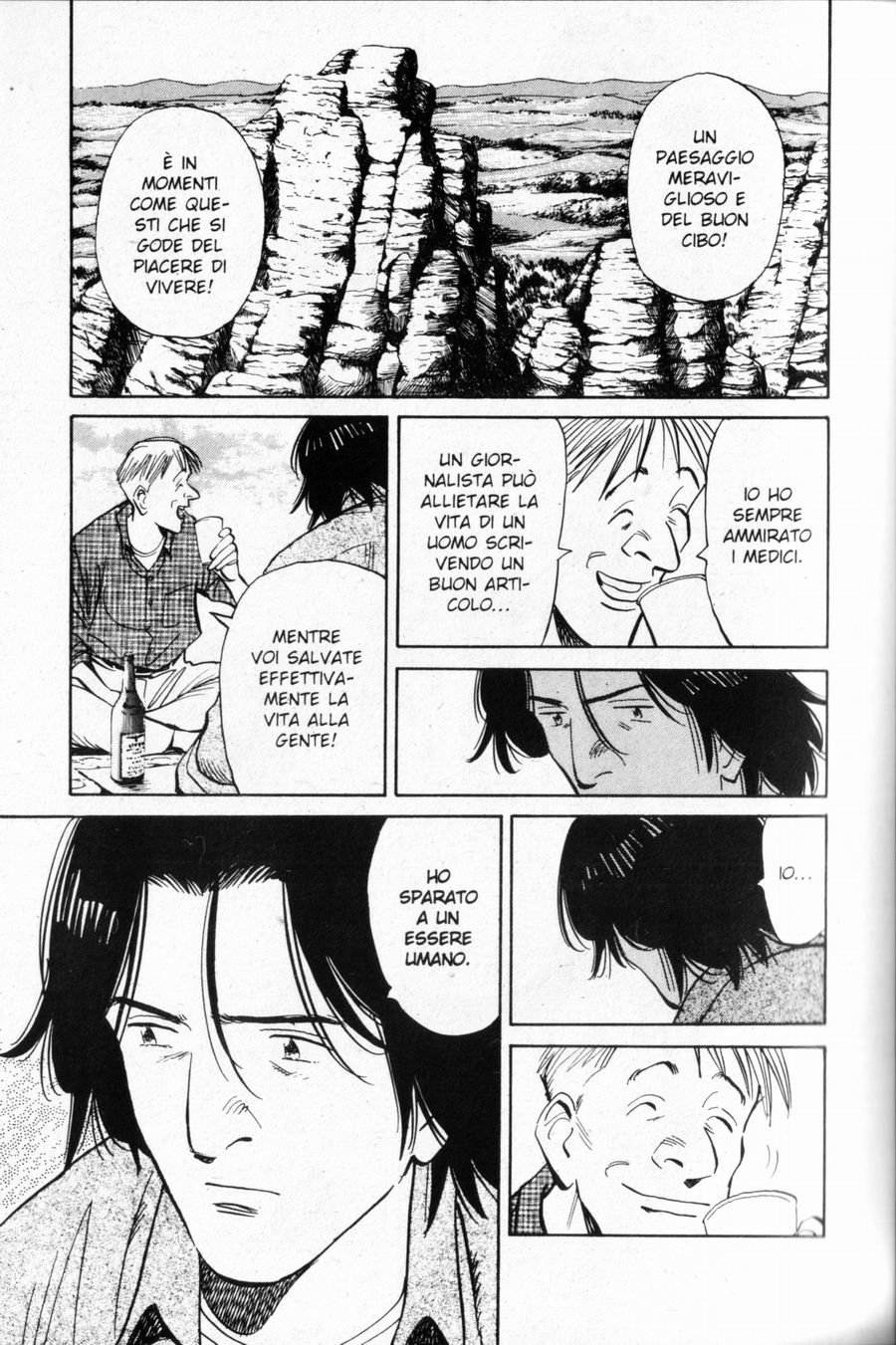 Read Monster IT Manga Online