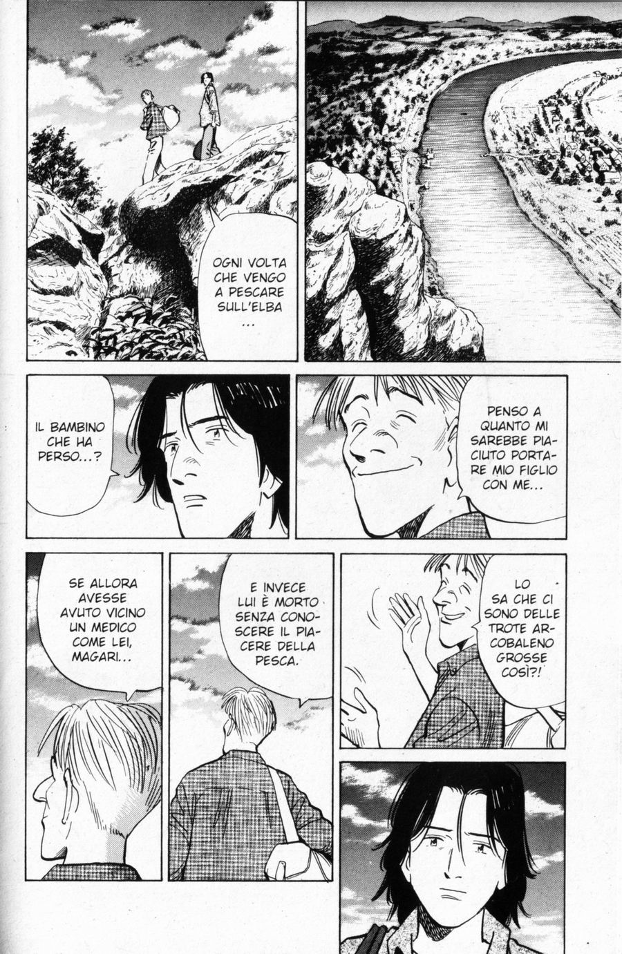 Read Monster IT Manga Online