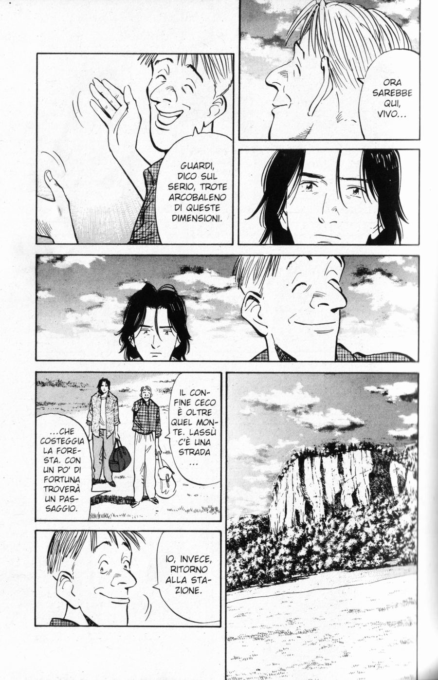 Read Monster IT Manga Online