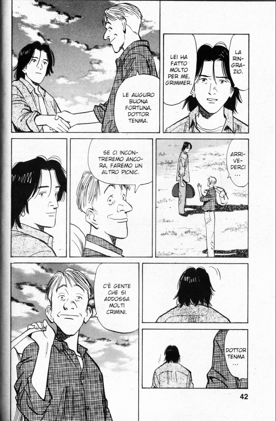 Read Monster IT Manga Online