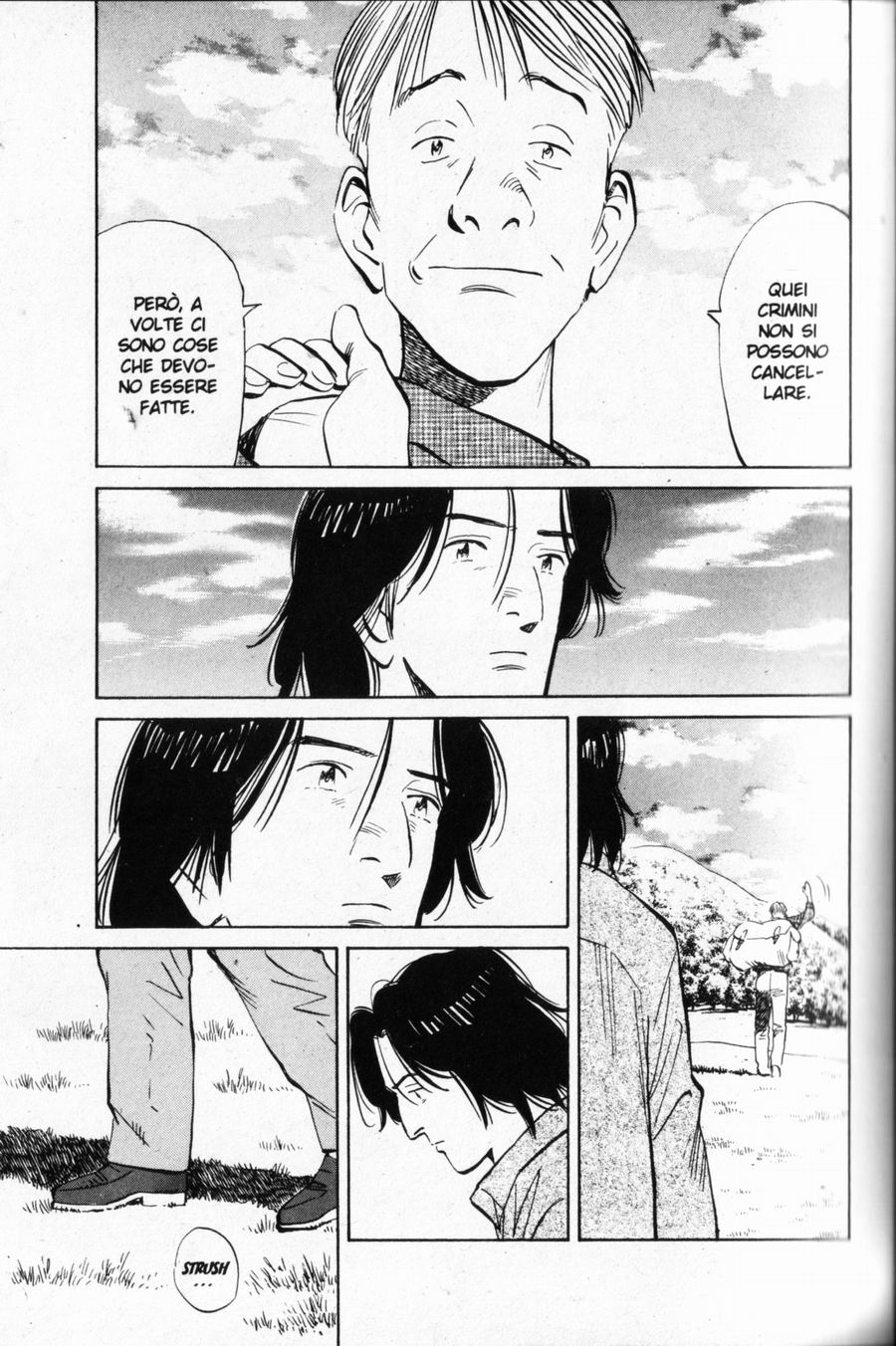 Read Monster IT Manga Online