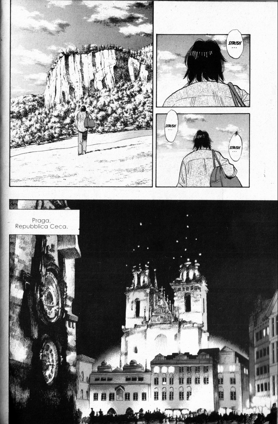 Read Monster IT Manga Online