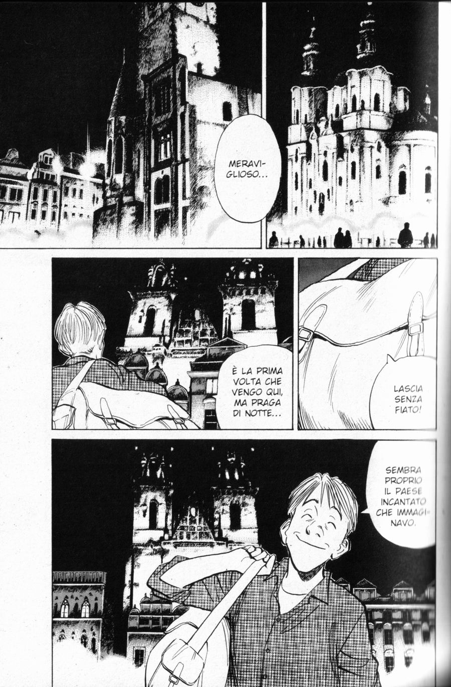 Read Monster IT Manga Online