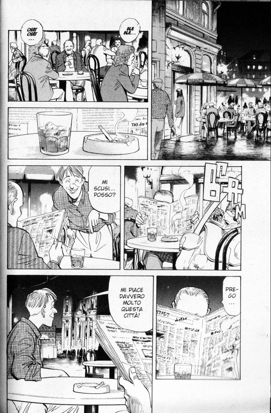 Read Monster IT Manga Online