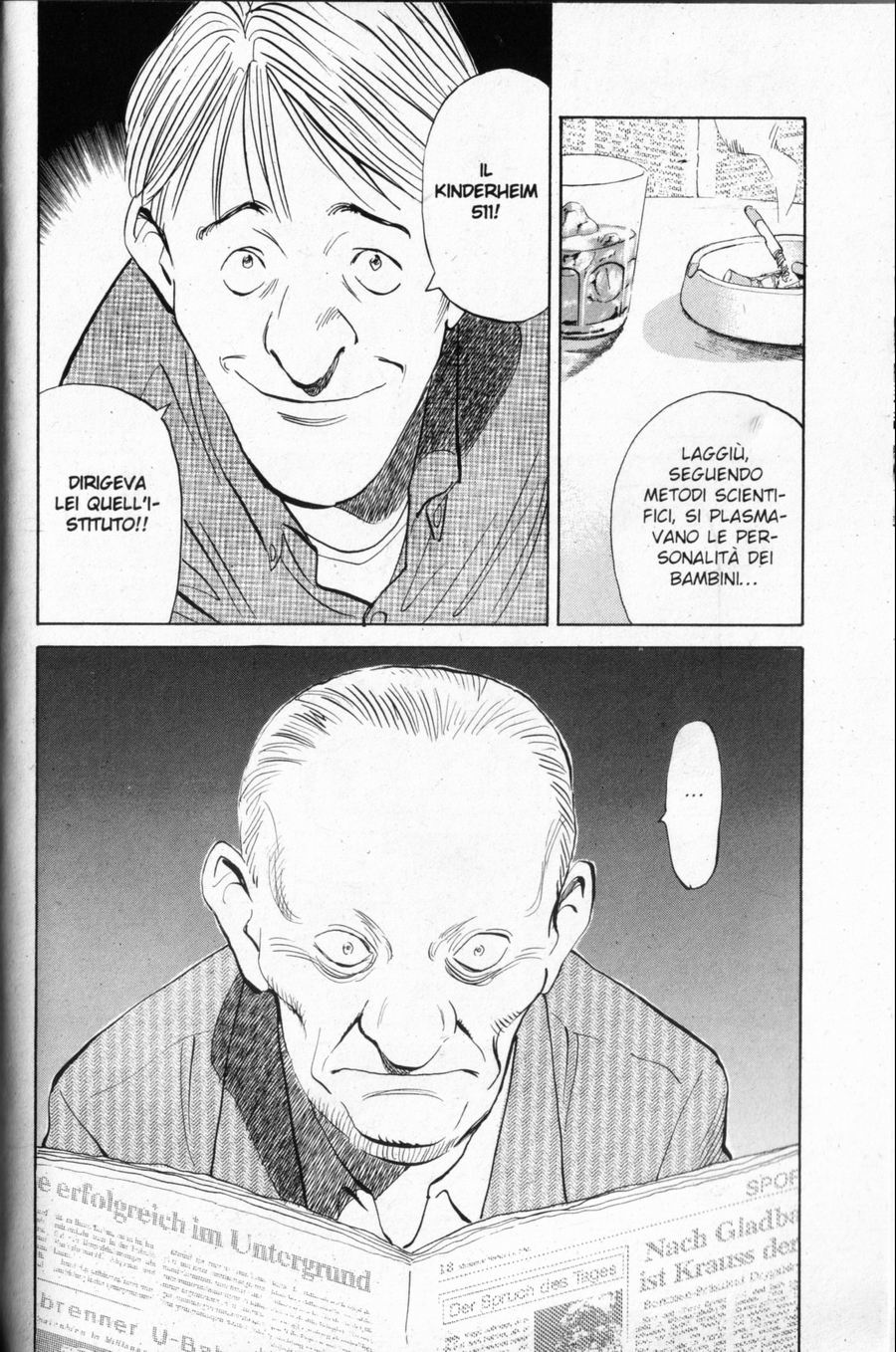 Read Monster IT Manga Online