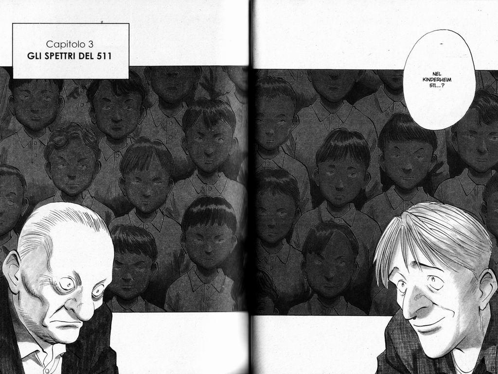 Read Monster IT Manga Online