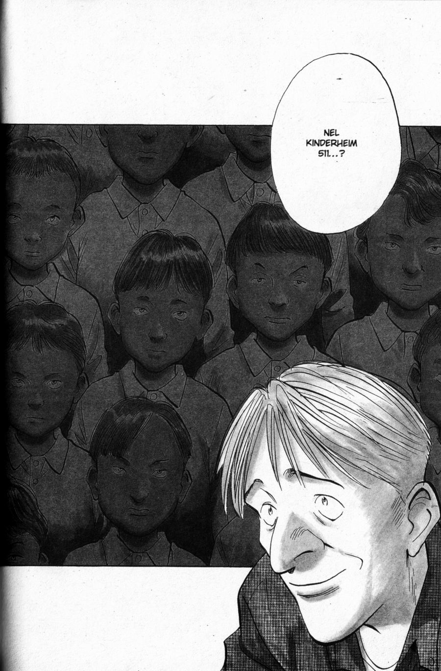 Read Monster IT Manga Online