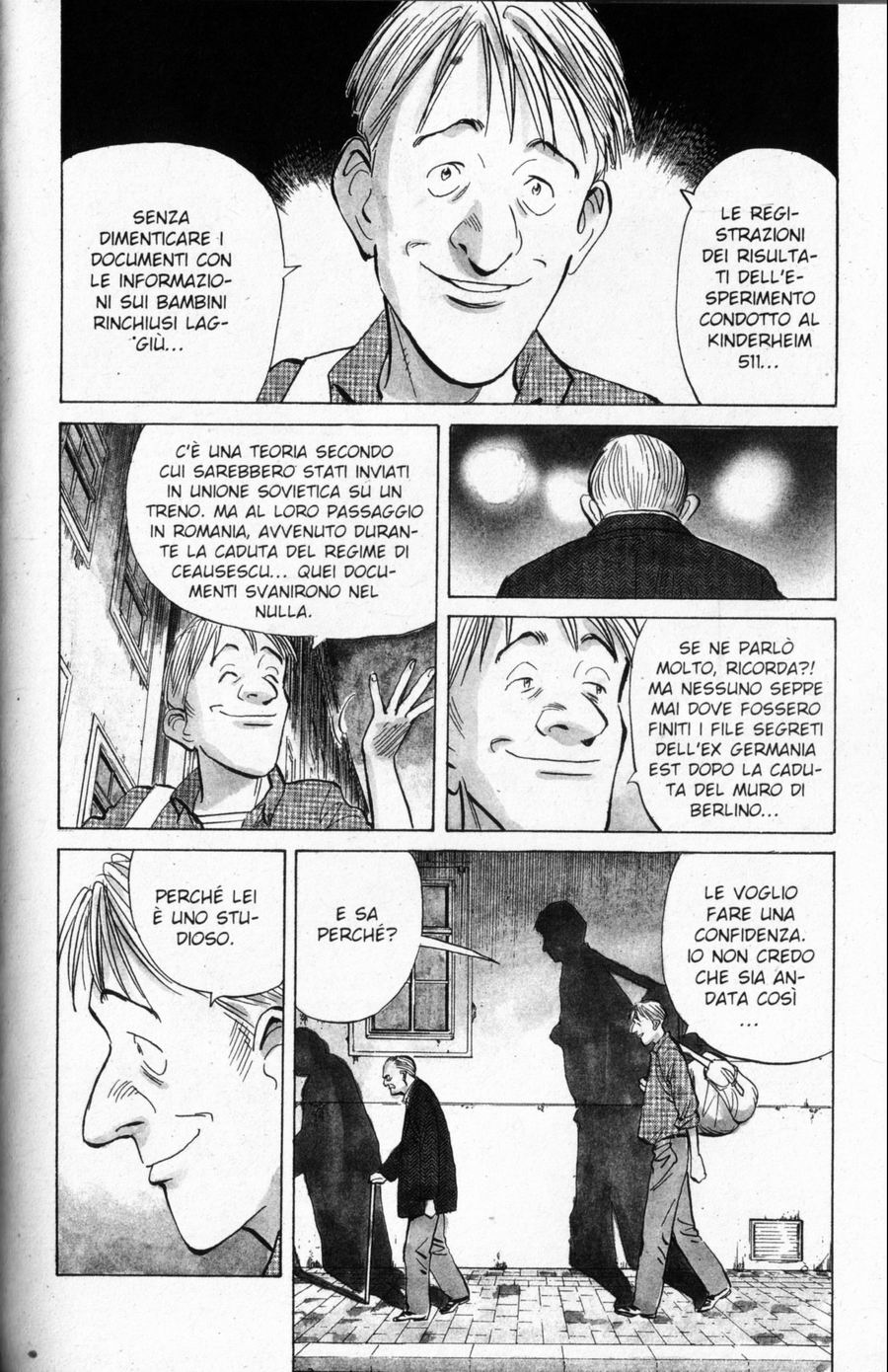 Read Monster IT Manga Online