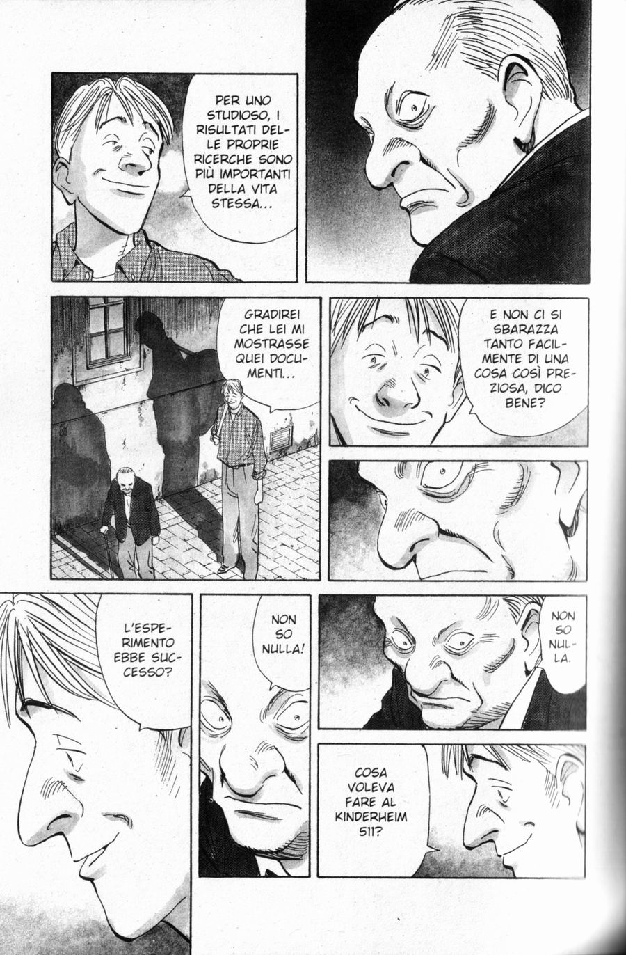 Read Monster IT Manga Online