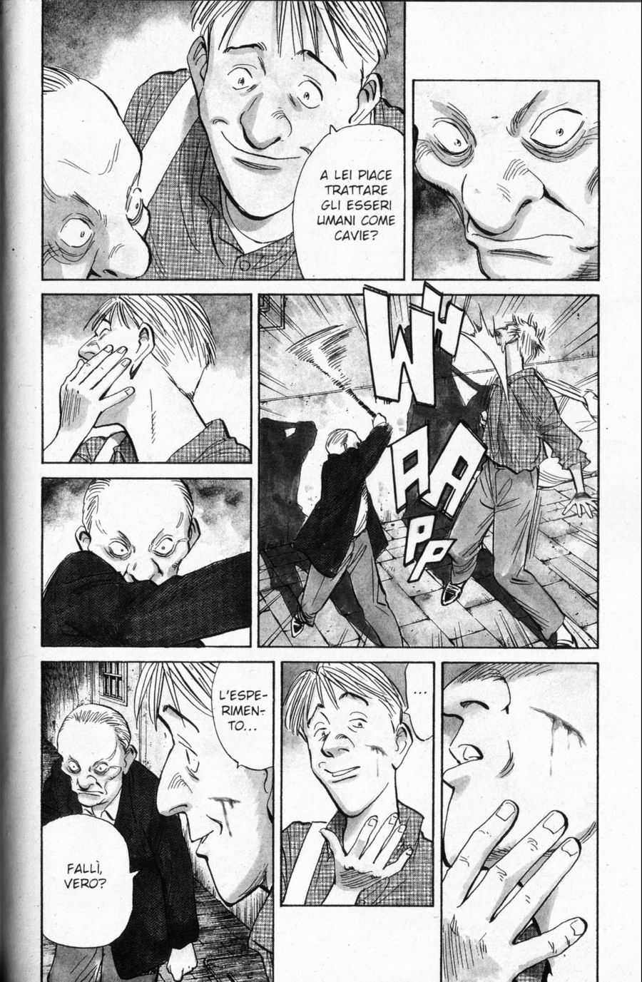 Read Monster IT Manga Online