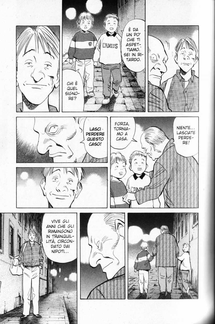 Read Monster IT Manga Online