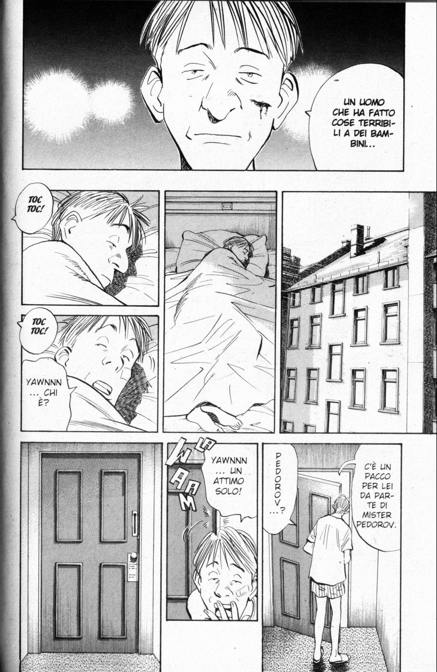 Read Monster IT Manga Online