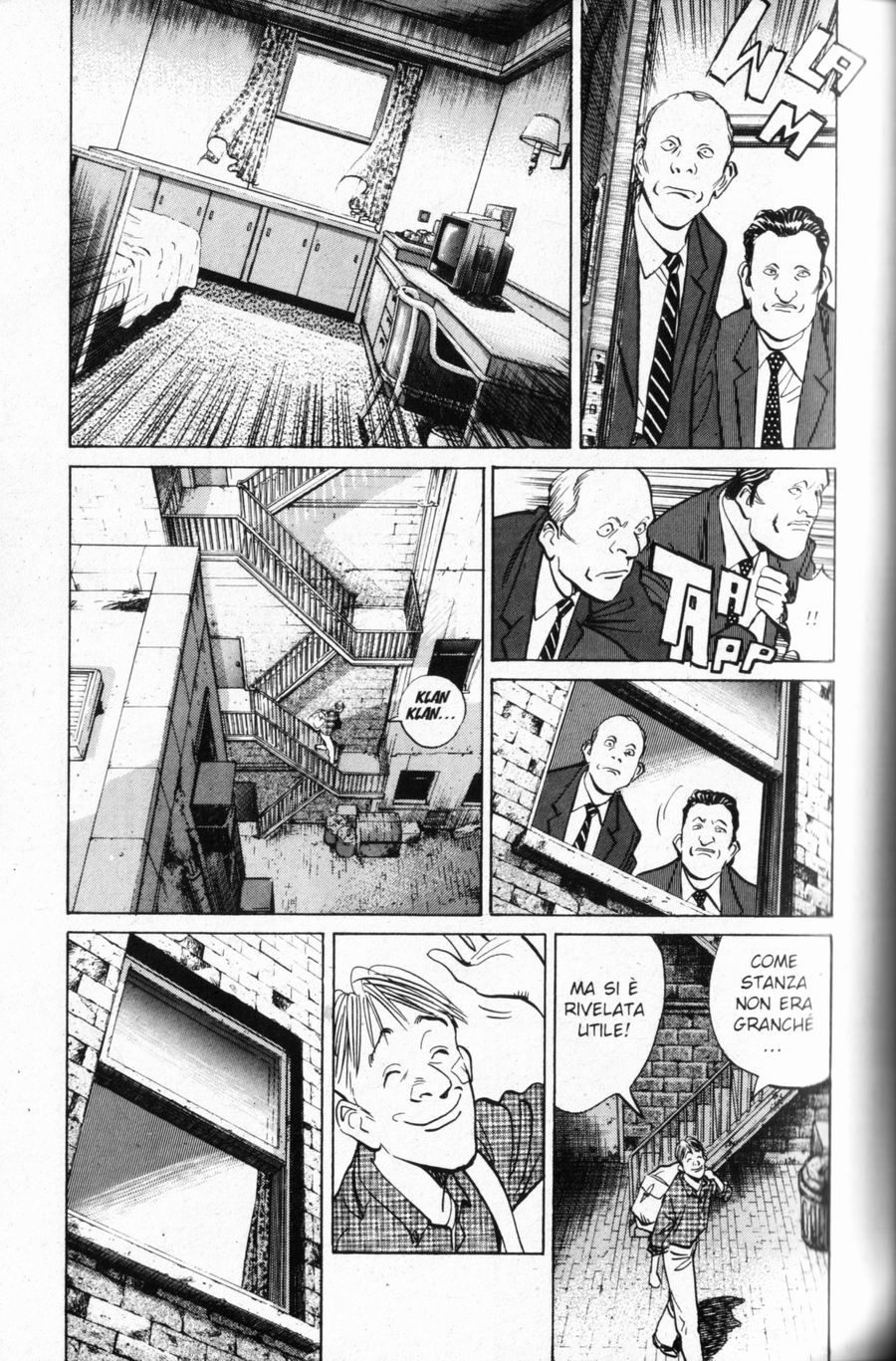 Read Monster IT Manga Online