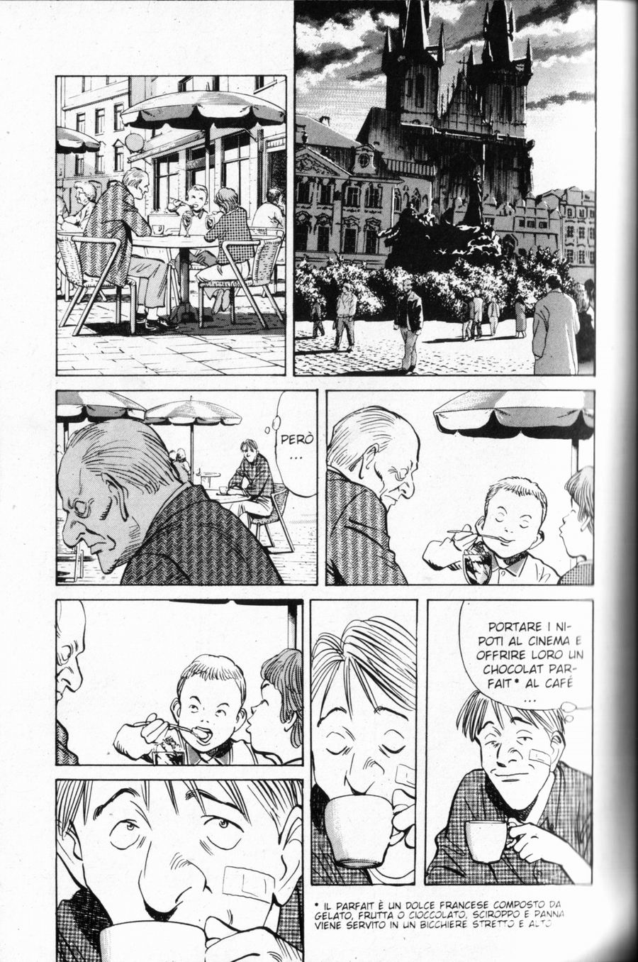 Read Monster IT Manga Online