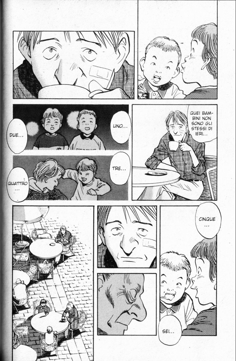 Read Monster IT Manga Online