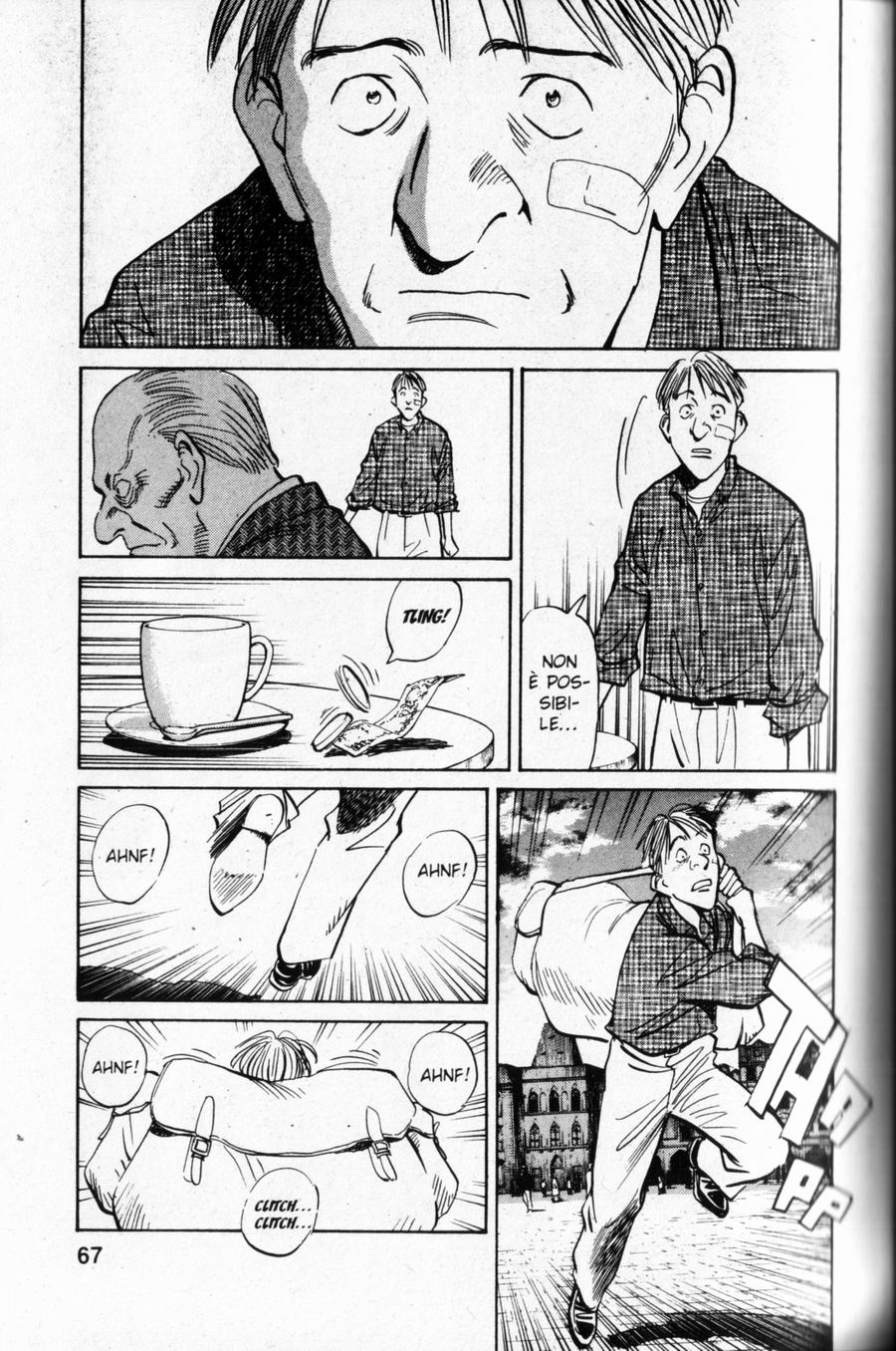 Read Monster IT Manga Online