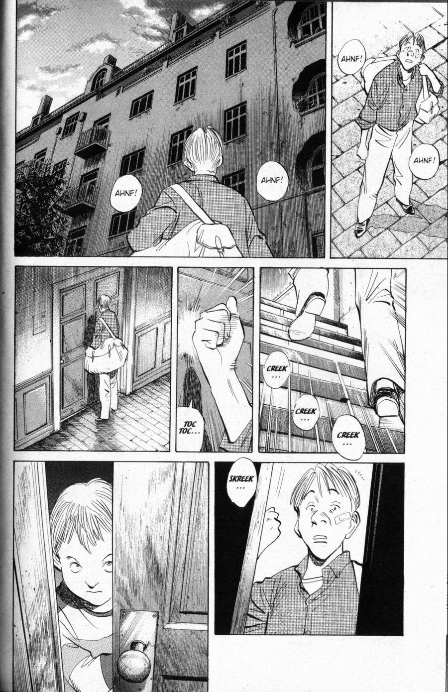 Read Monster IT Manga Online