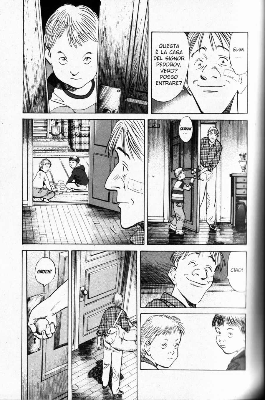 Read Monster IT Manga Online