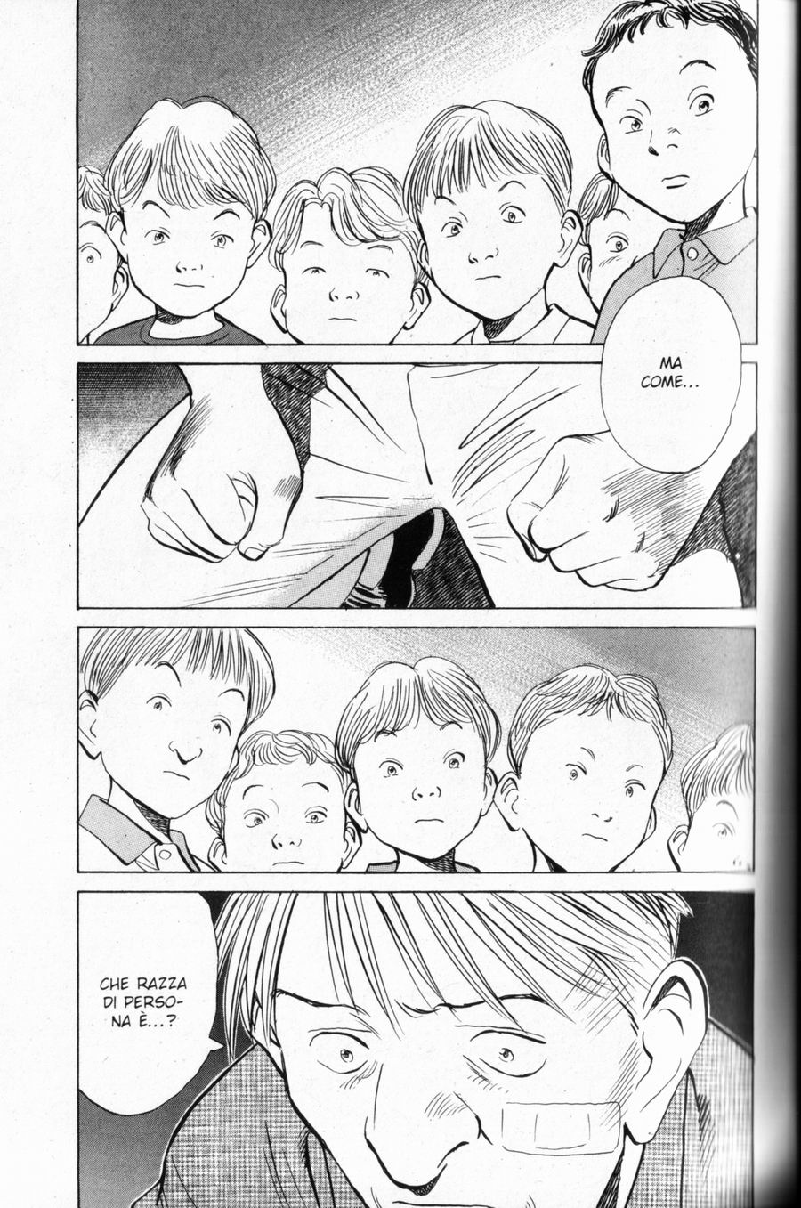 Read Monster IT Manga Online
