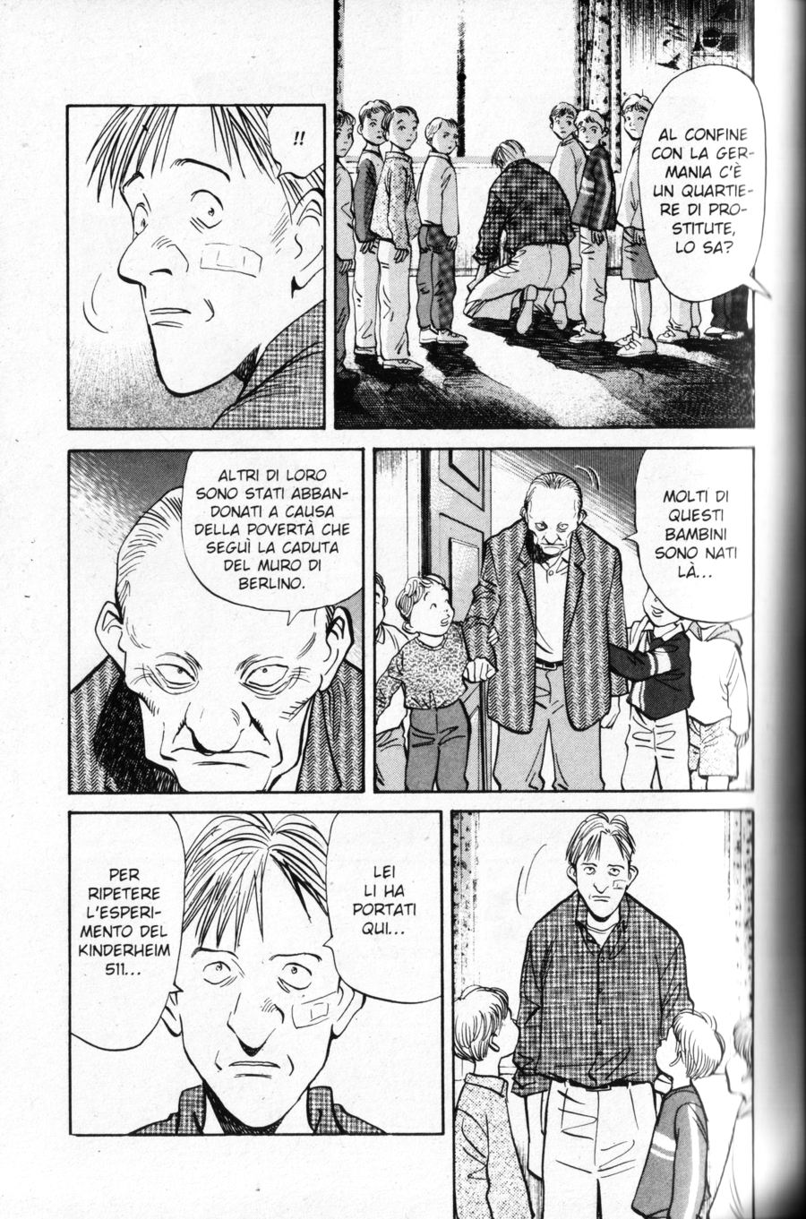 Read Monster IT Manga Online