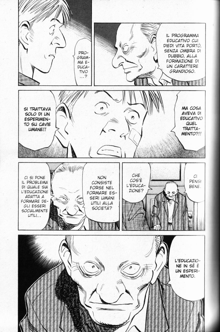 Read Monster IT Manga Online