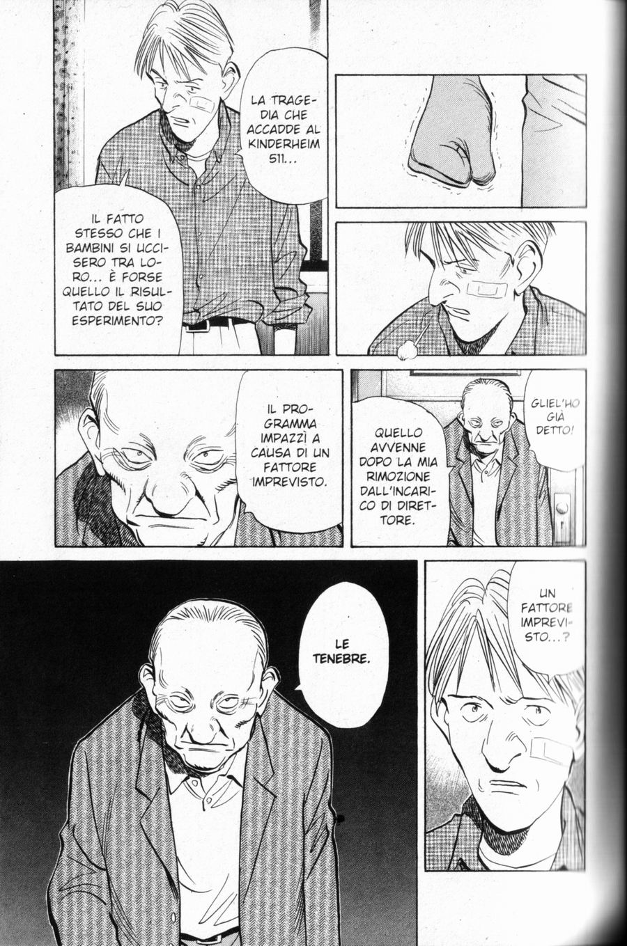 Read Monster IT Manga Online