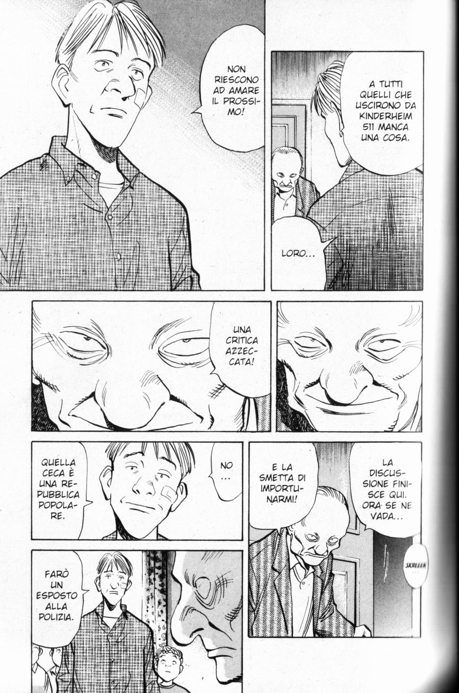 Read Monster IT Manga Online