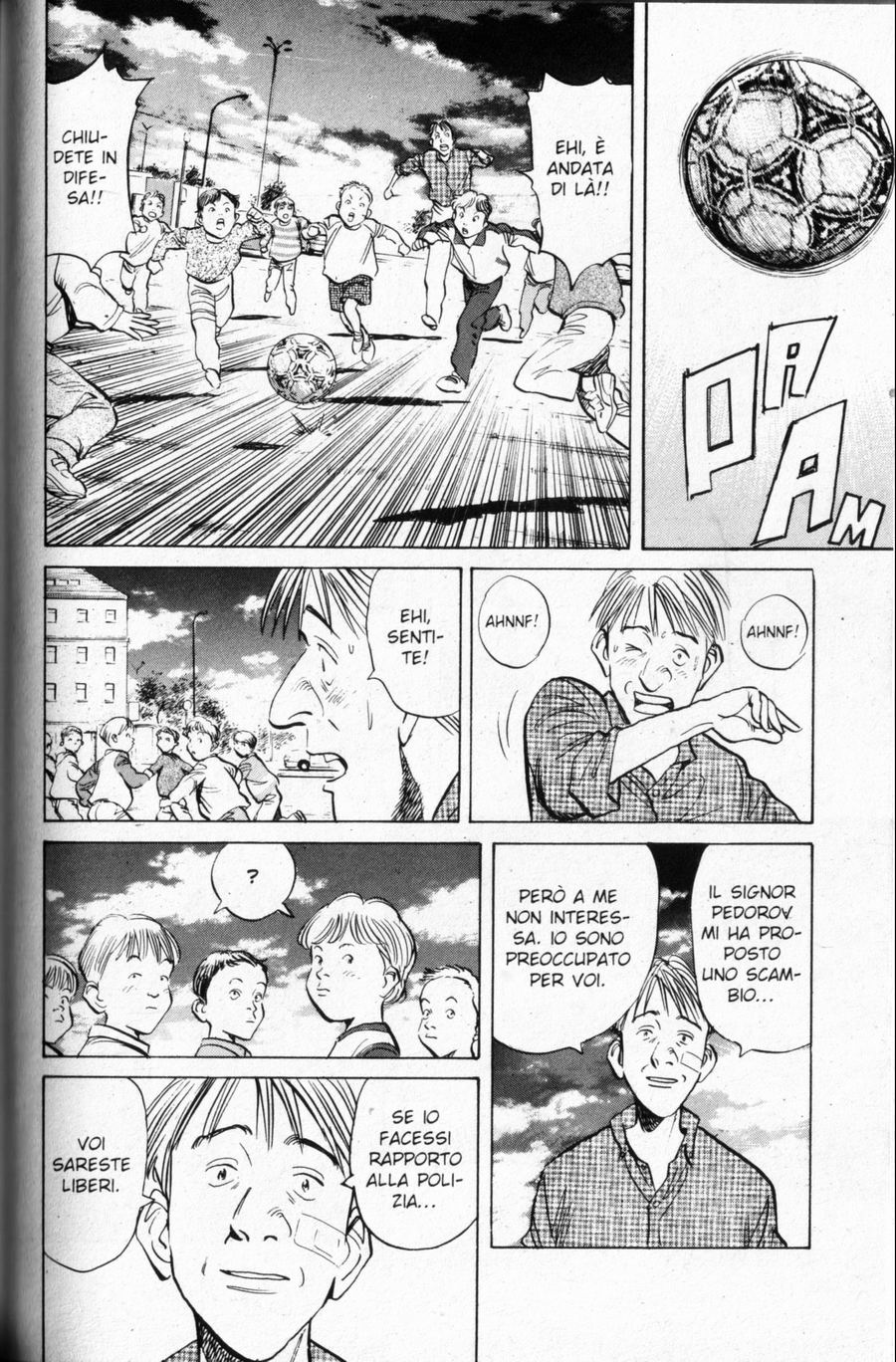 Read Monster IT Manga Online