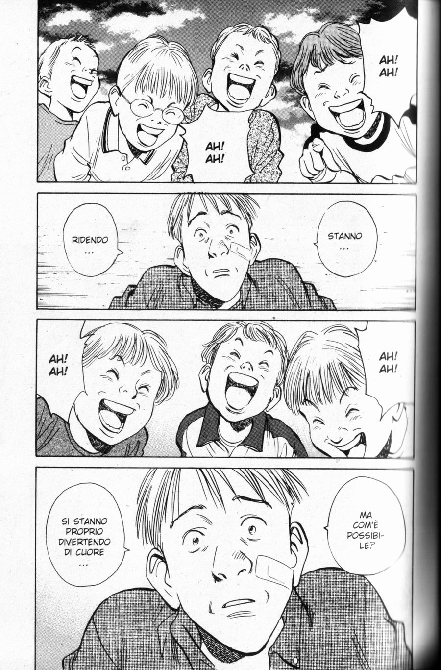 Read Monster IT Manga Online