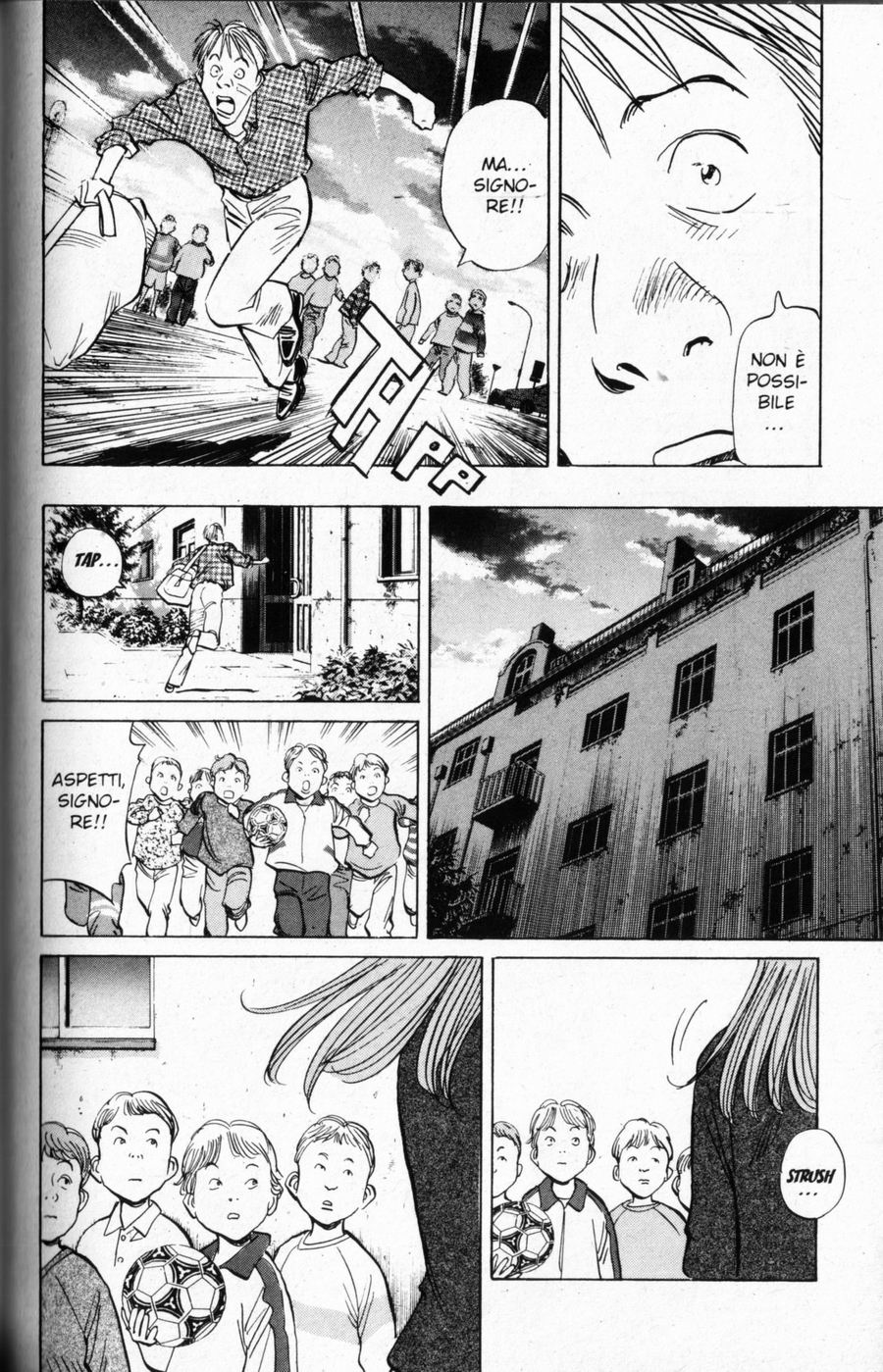 Read Monster IT Manga Online