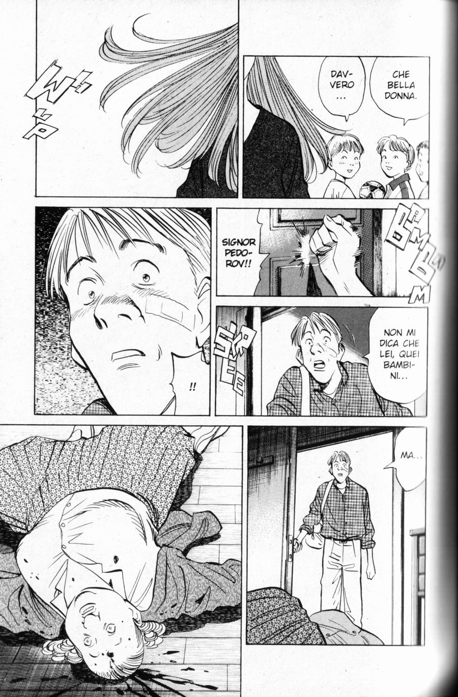 Read Monster IT Manga Online