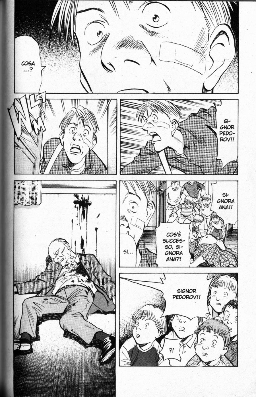 Read Monster IT Manga Online