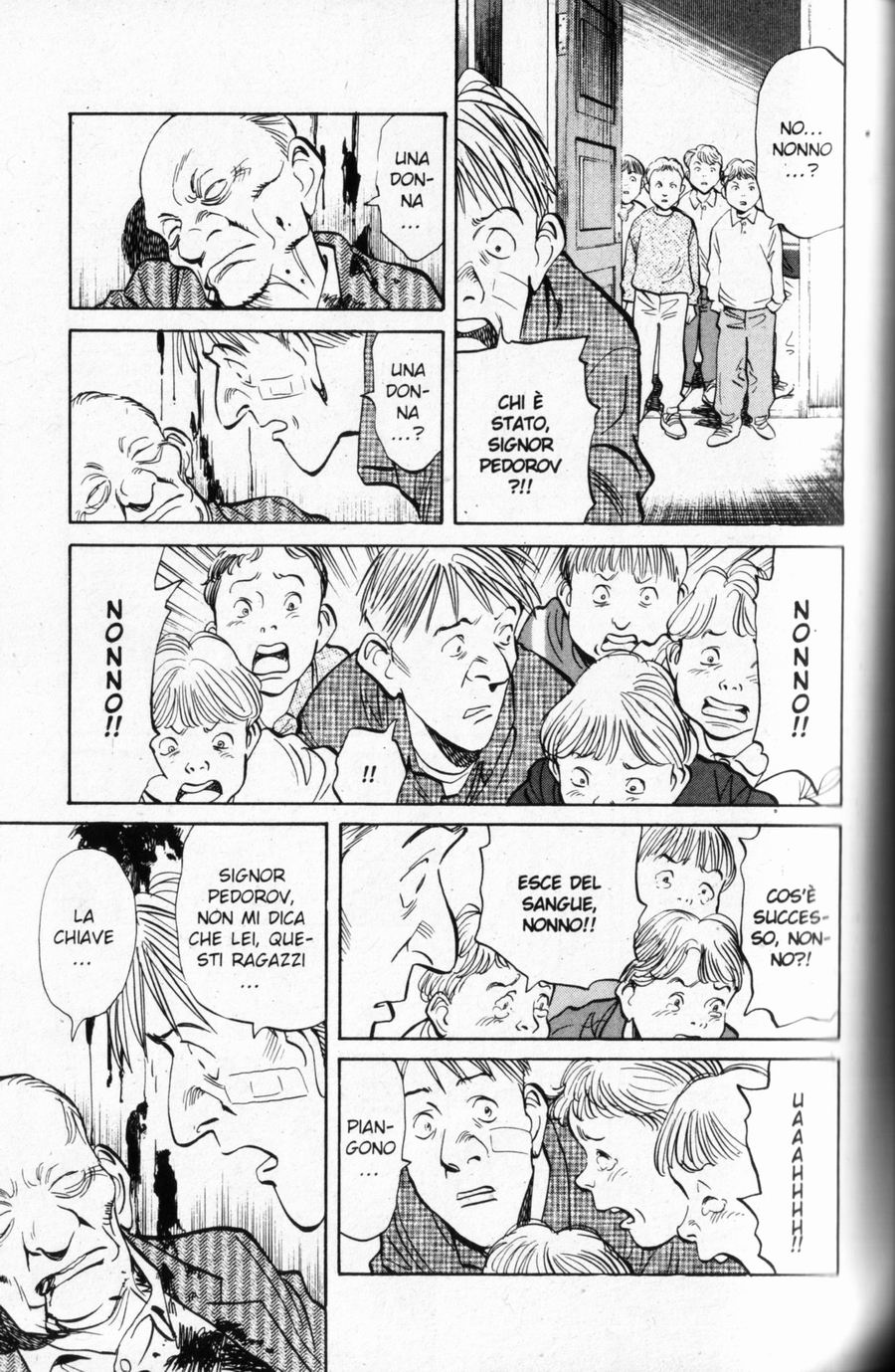 Read Monster IT Manga Online