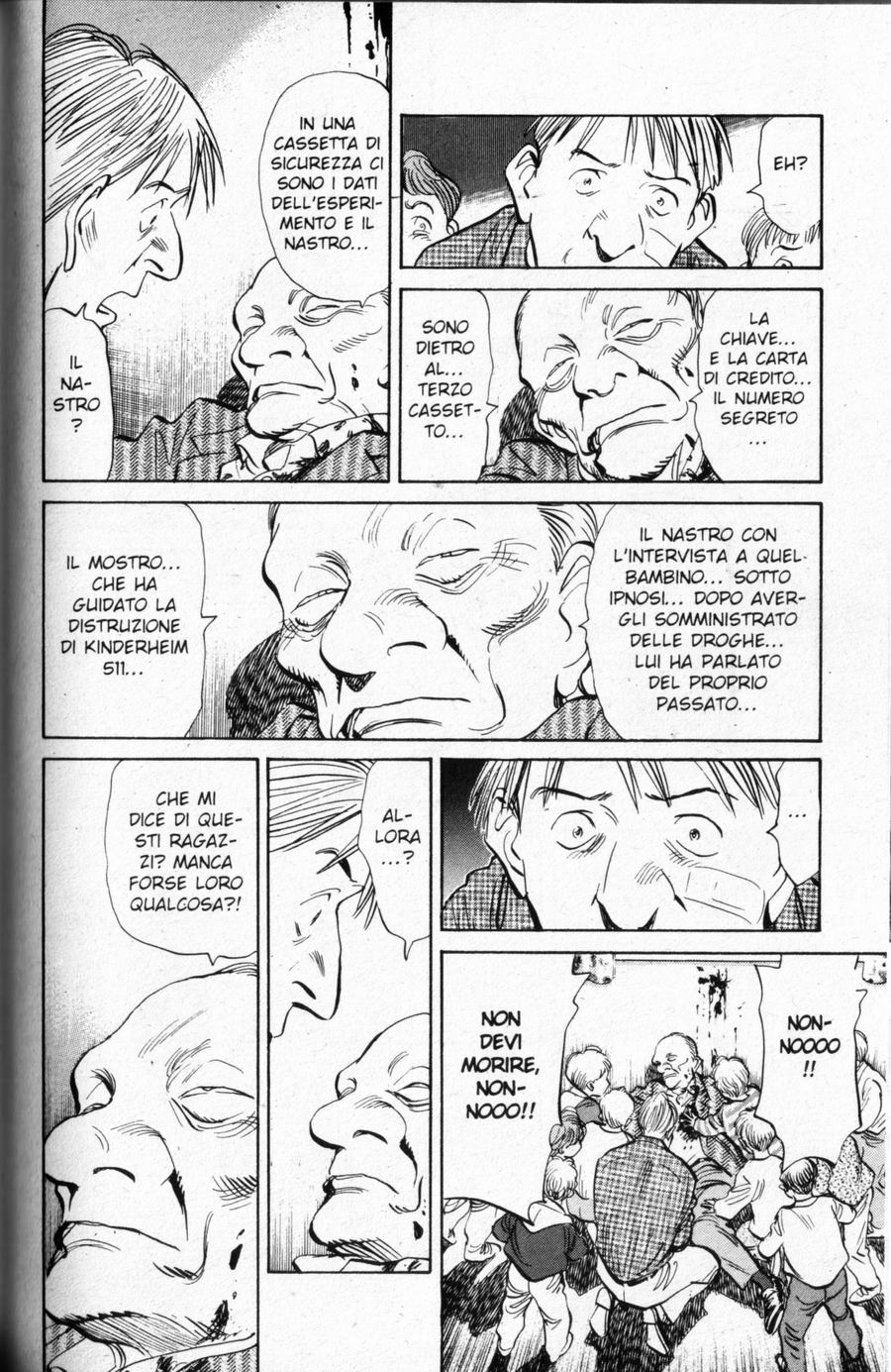 Read Monster IT Manga Online