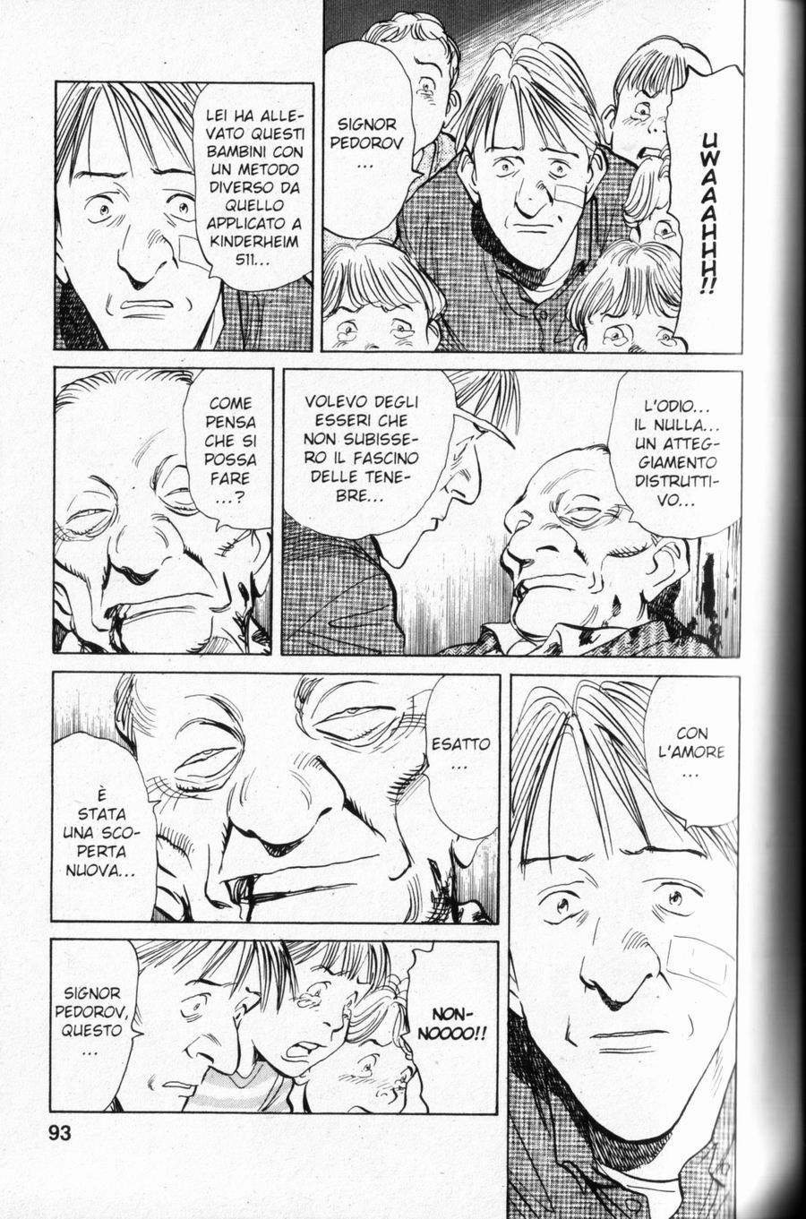 Read Monster IT Manga Online