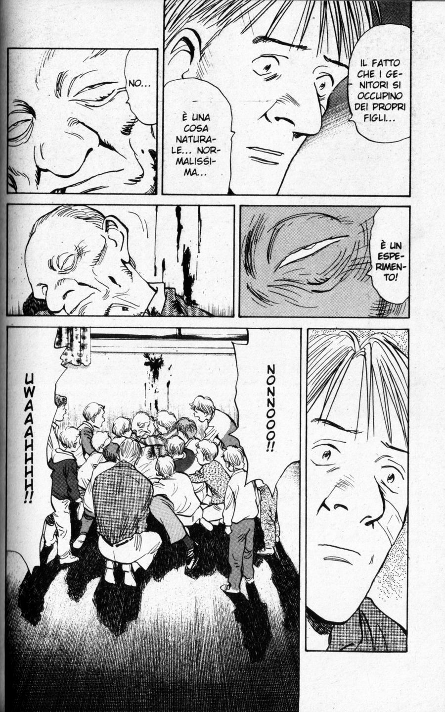 Read Monster IT Manga Online